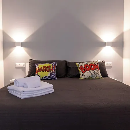 Ca Cianfer Guest house Bergamo