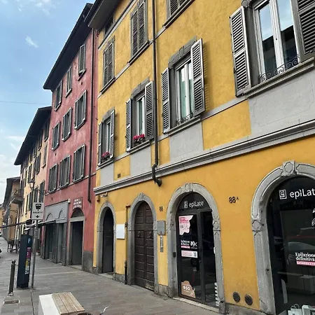 Ca Cianfer Bergamo