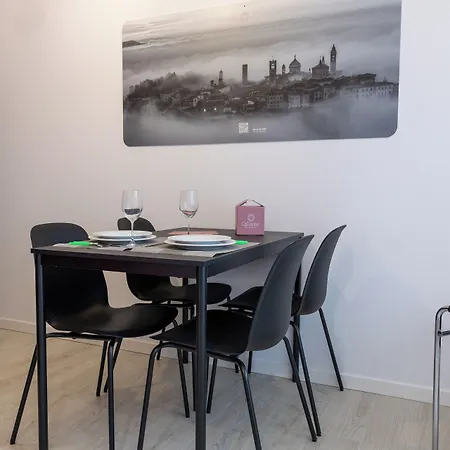 Ca Cianfer Guest house Bergamo