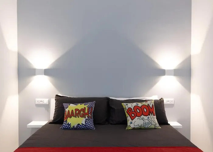 Pensión Ca Cianfer Bérgamo