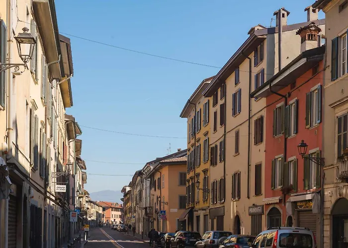 Ca Cianfer 3* Bergamo