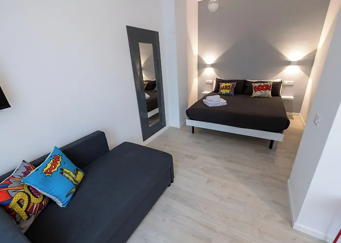 Guest house Ca Cianfer Bergamo