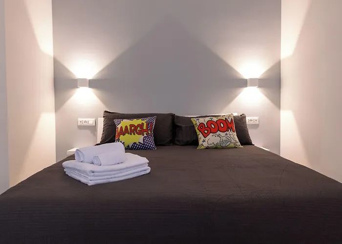 Ca Cianfer Guest house Bergamo