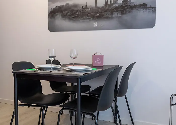 Ca Cianfer 3* Bérgamo