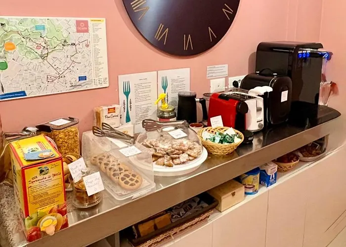 Ca Cianfer Pensión 3*