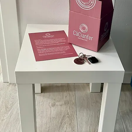 Гостевой дом Ca Cianfer 3*