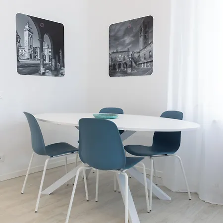 Ca Cianfer Гостевой дом Бергамо