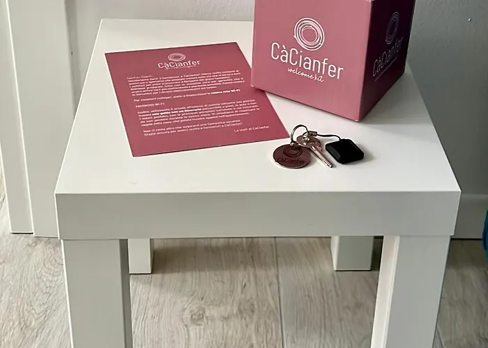 Гостевой дом Ca Cianfer 3*